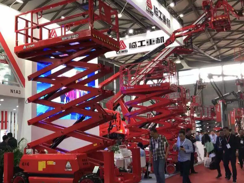 完美(中国)体育官方重机参展APEX ASIA 2019