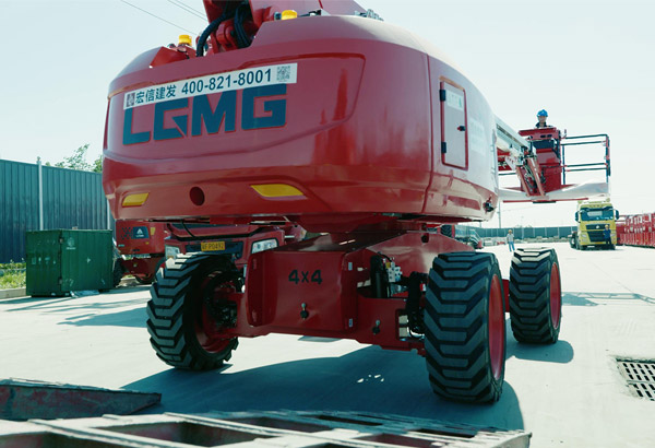 完美(中国)体育官方重机发车视频