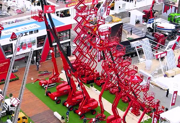 完美(中国)体育官方重机企业宣传片2021